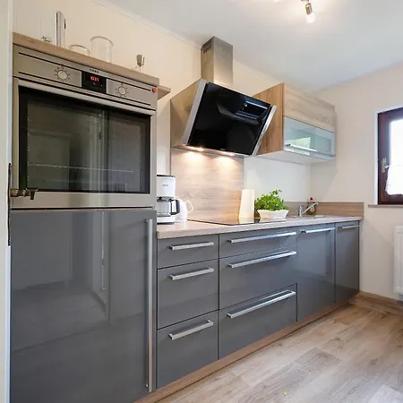 Zur Muehle Holiday home Sankt Michaelisdonn