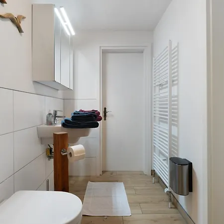 Zur Muehle Holiday home *