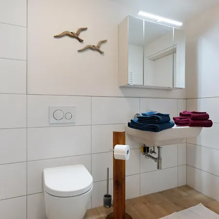 Holiday home Zur Muehle Sankt Michaelisdonn