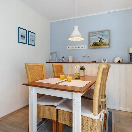 Zur Muehle Holiday home Sankt Michaelisdonn
