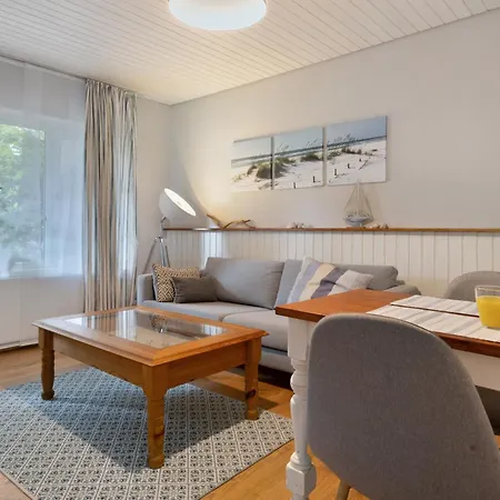 Holiday home Zur Muehle Sankt Michaelisdonn