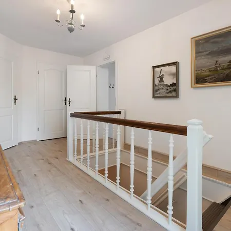 Feriehus Zur Muehle Sankt Michaelisdonn