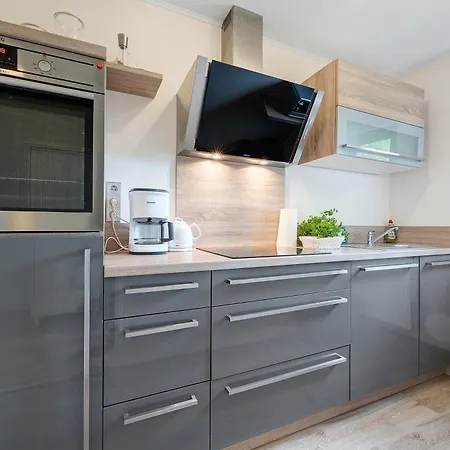 Feriehus Zur Muehle Sankt Michaelisdonn