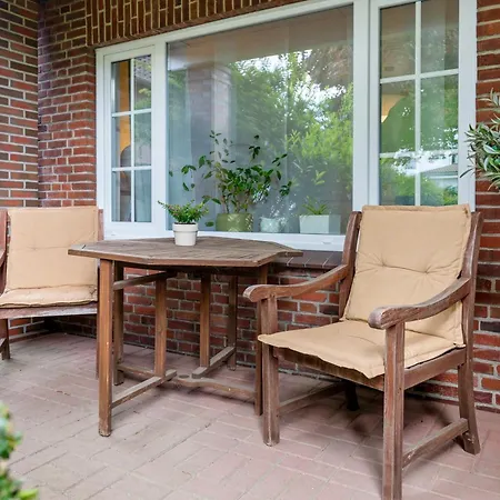 Zur Muehle Feriehus Sankt Michaelisdonn